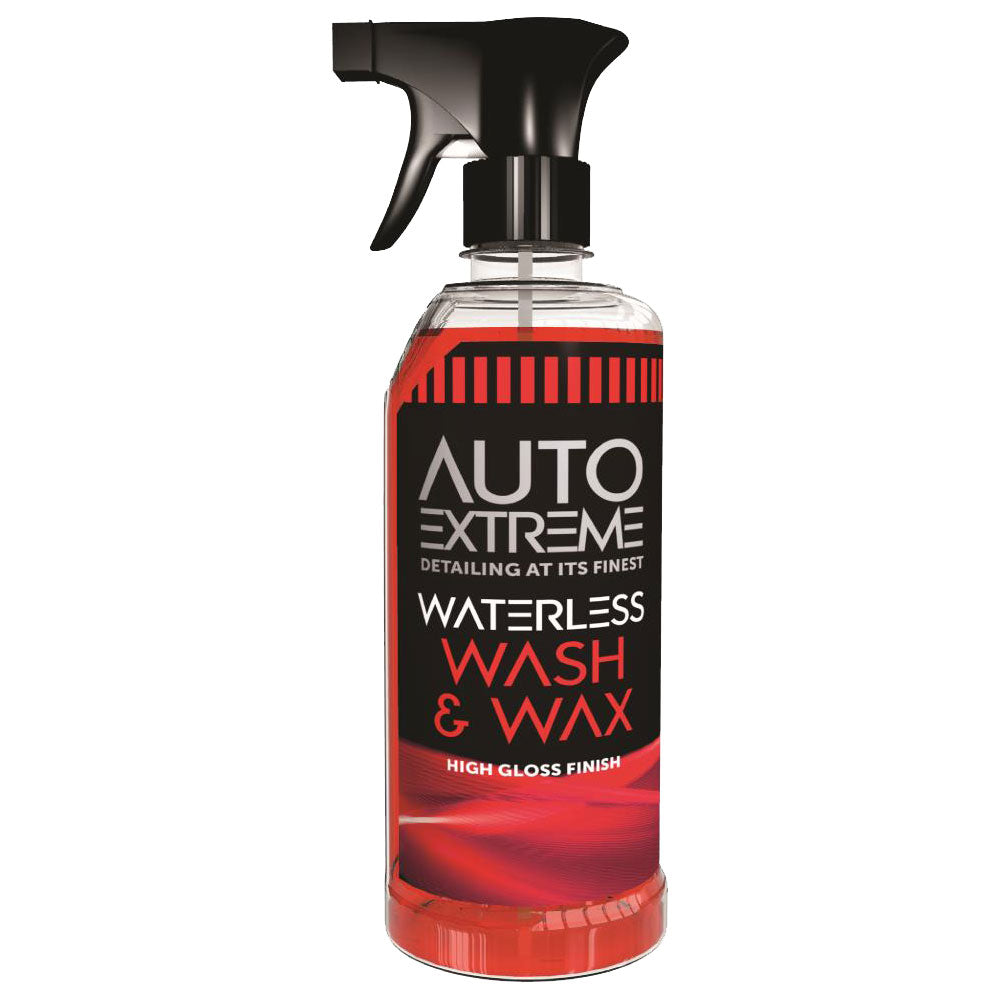 Waterless Wash & Wax 720ml