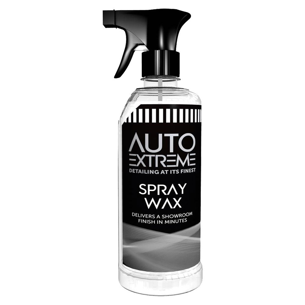 Spray Wax 720ml