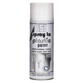 Plastic White 400ml