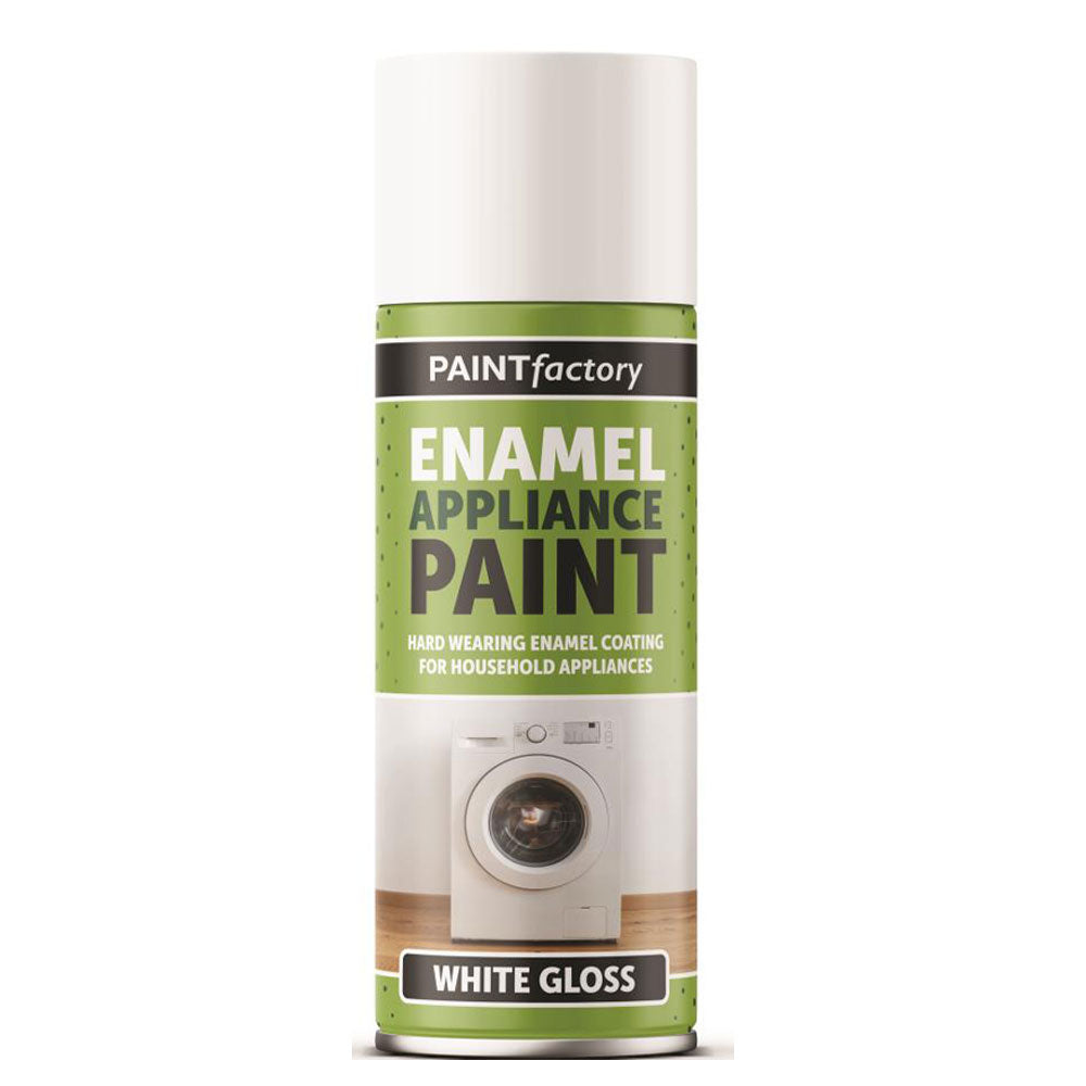 Enamel White Appliance 400ml