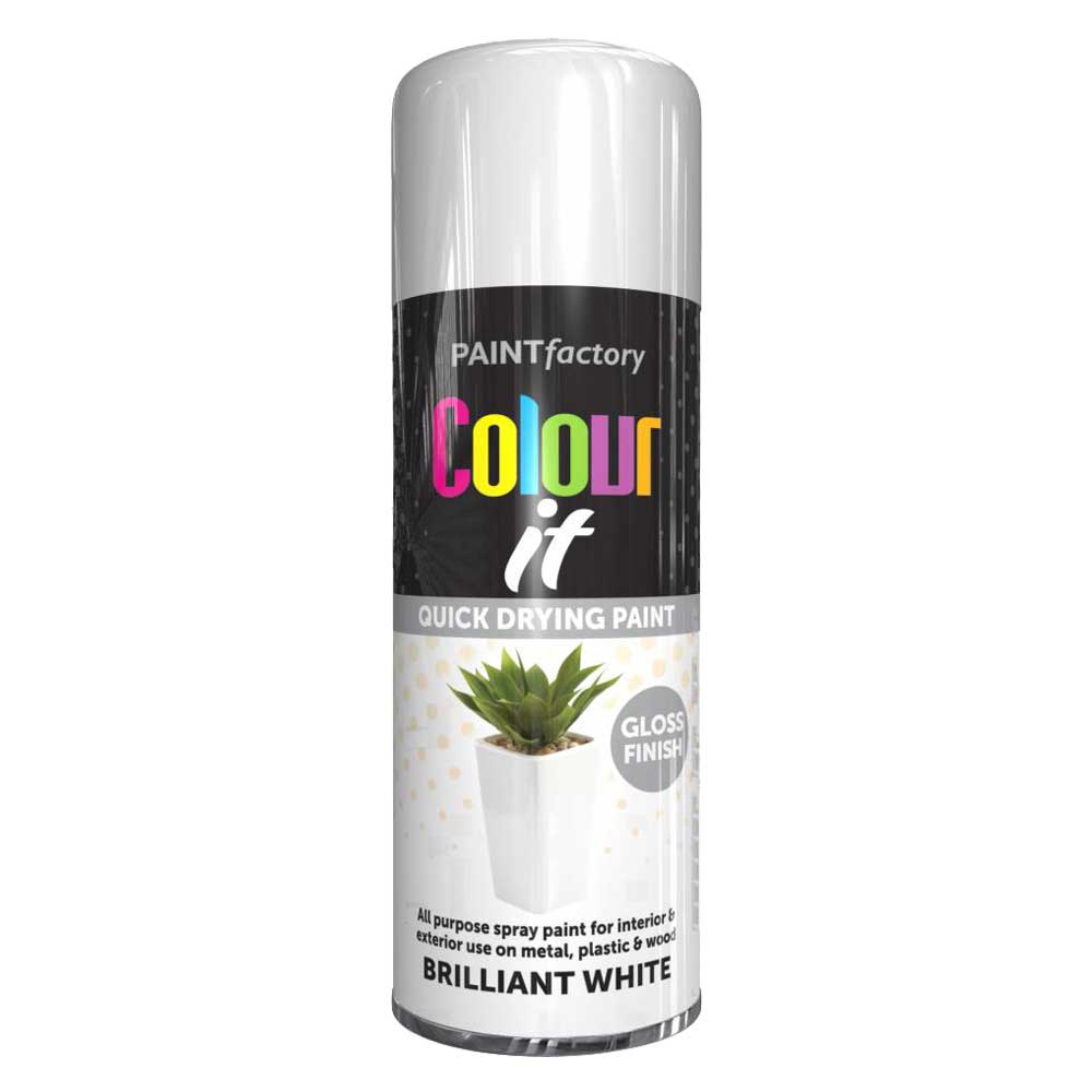 White Gloss 400ml - IT