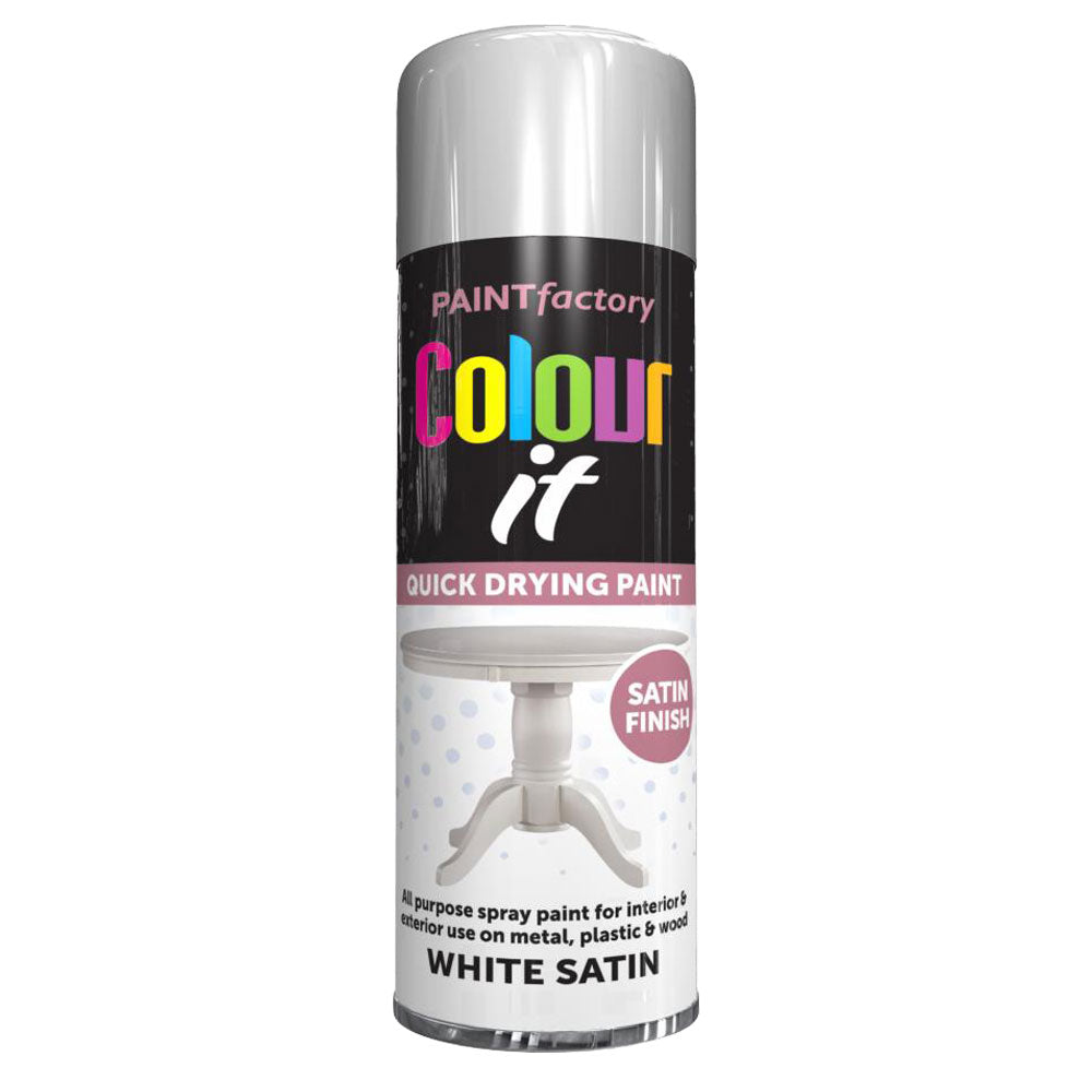 White Satin 250ml - IT