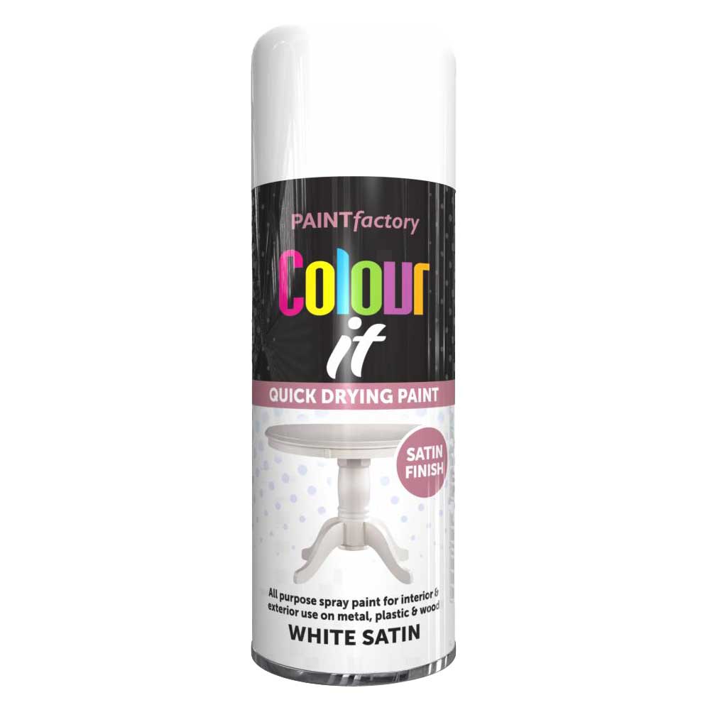 White Satin 400ml - IT