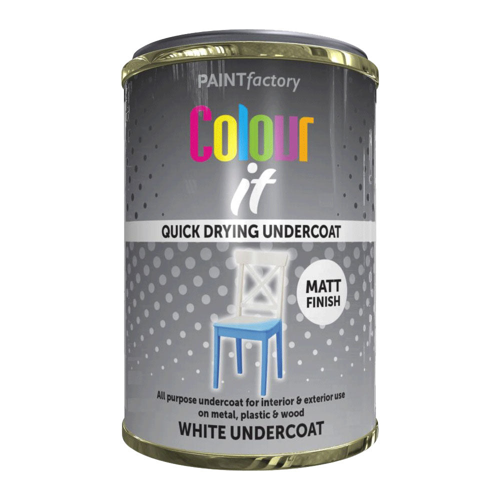 Tin White Undercoat 300ml