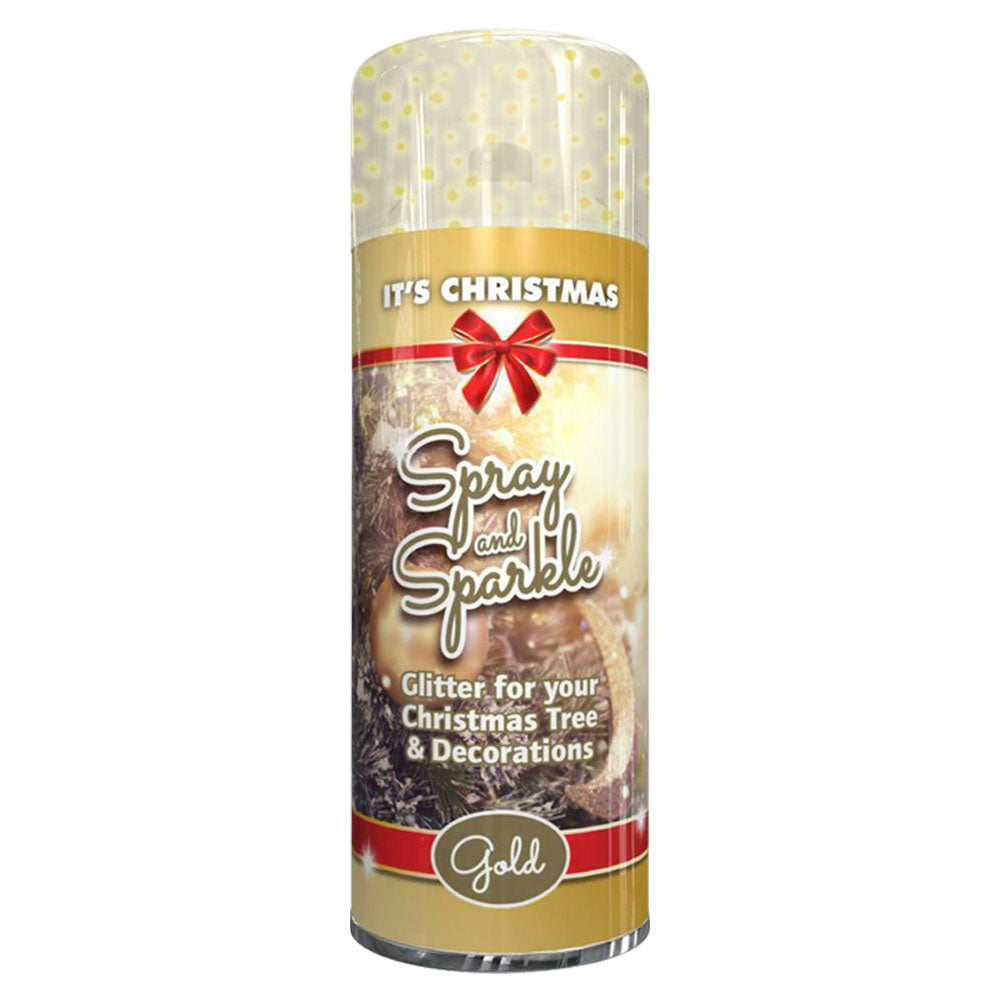 Spray Paint Store Xmas Gold 200ml