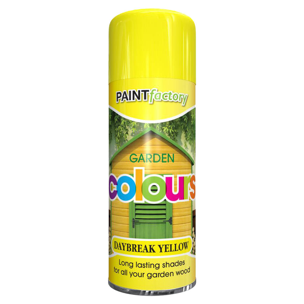 Garden Yellow 400ml