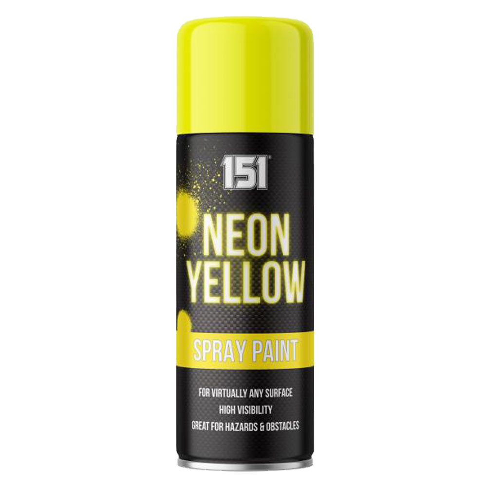Neon Yellow 400ml - 151