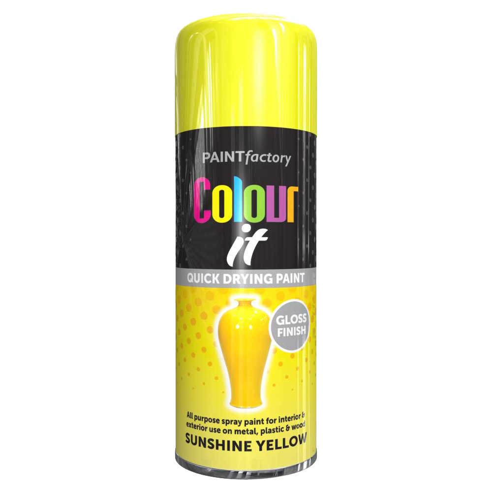 Yellow Gloss 400ml - IT