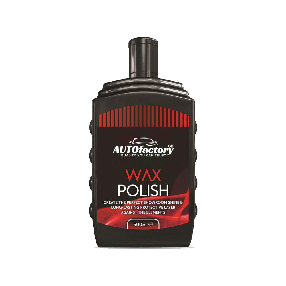 Wax Polish 500ml
