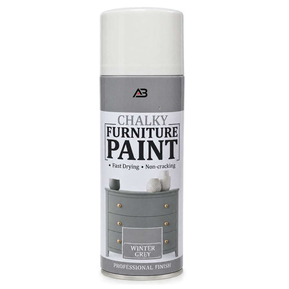 Chalk Finish Oriental Pink 400ml