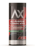 All-purpose cleaning wipes - 40pk