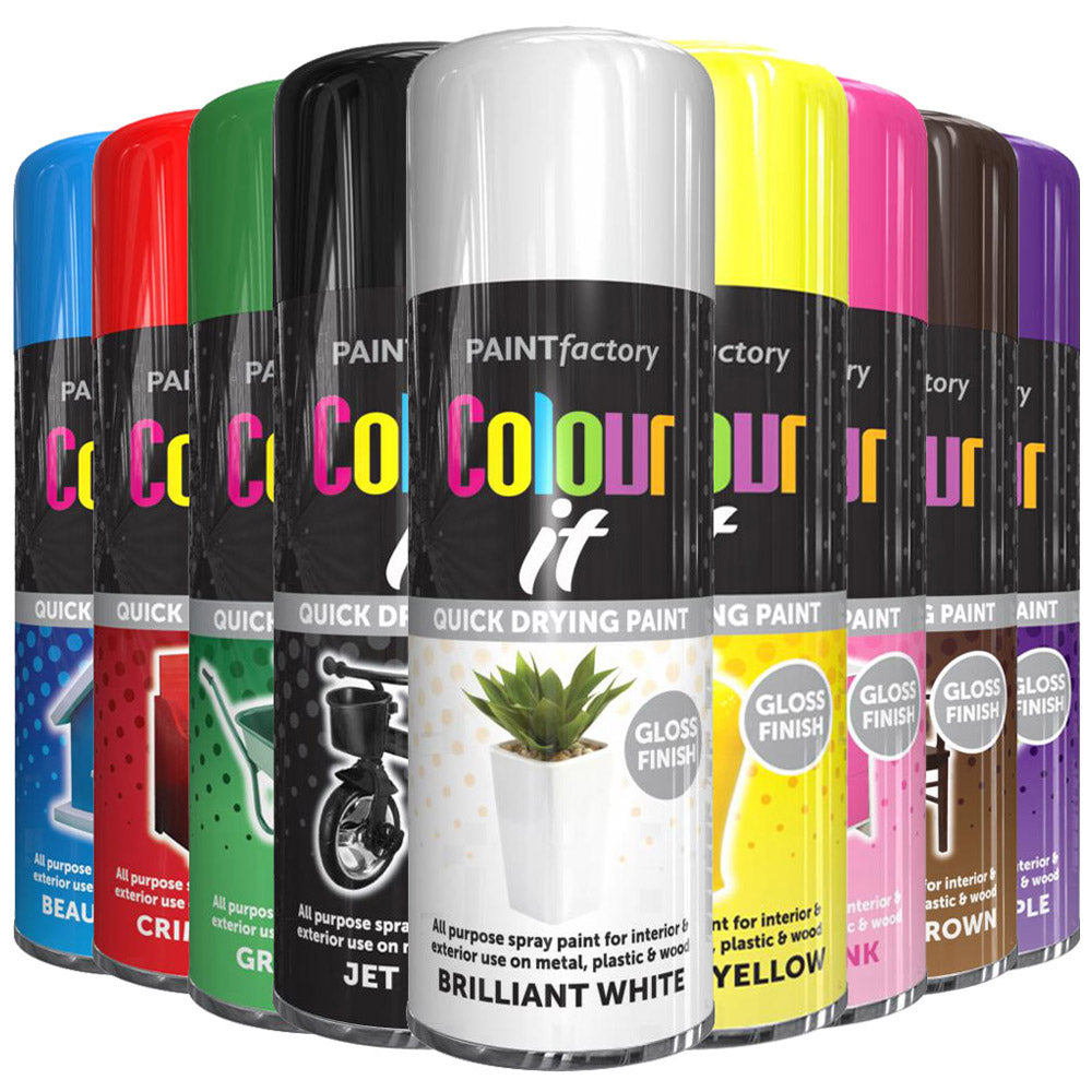9x All Purpose Mix 400ml - D13