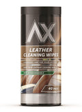 Leather Wipes - 40pk