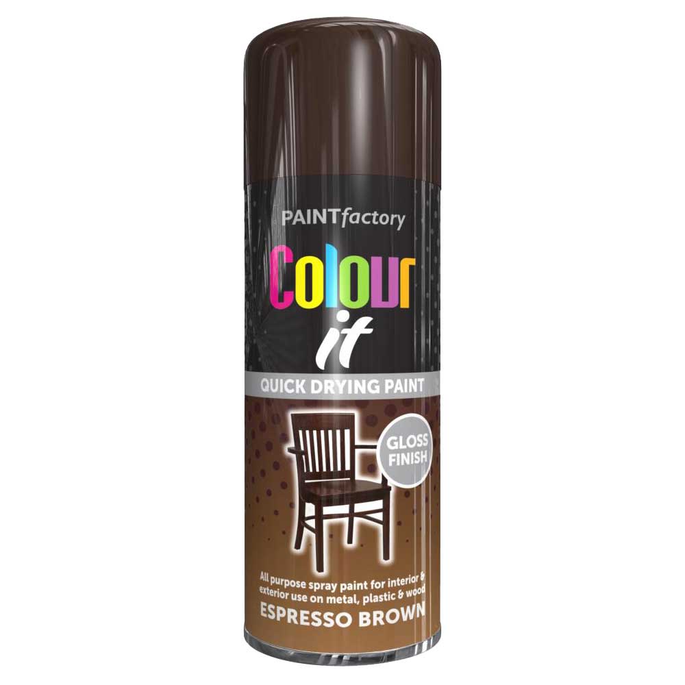 Brown Gloss 400ml