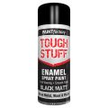 Enamel Black Matt 400ml