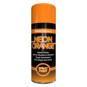 Neon Orange 200ml