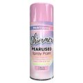 Pearlised Pink 400ml