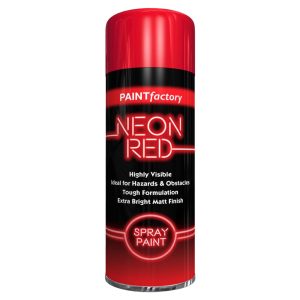 Neon Red 200ml