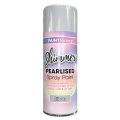 Pearlised Silver 400ml