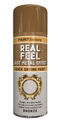 Real Feel Bronze 400ml