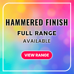 Hammered Finish Spray Paint