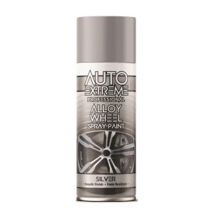 Alloy Wheel Silver 400ml 1