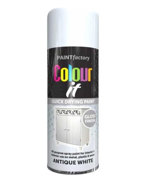 White Antique 400ml - IT