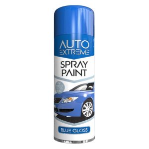Auto Blue Gloss 250ml