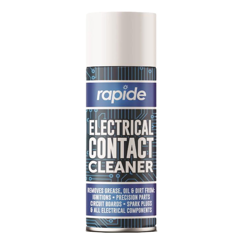 Electric Contact Cleaner 200ml - Spray Paint Store Electric Contact Cleaner 200ml