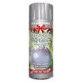 Metallic Xmas Silver 200ml - Glitter