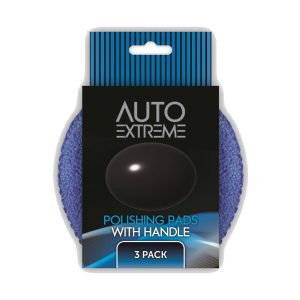 Polishing Pad with Handle