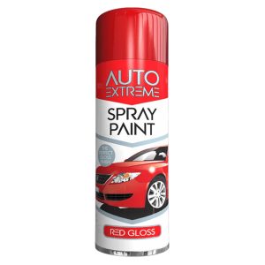 Auto Red Gloss 250ml