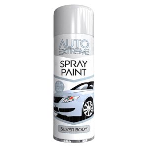 Auto Silver Body 250ml