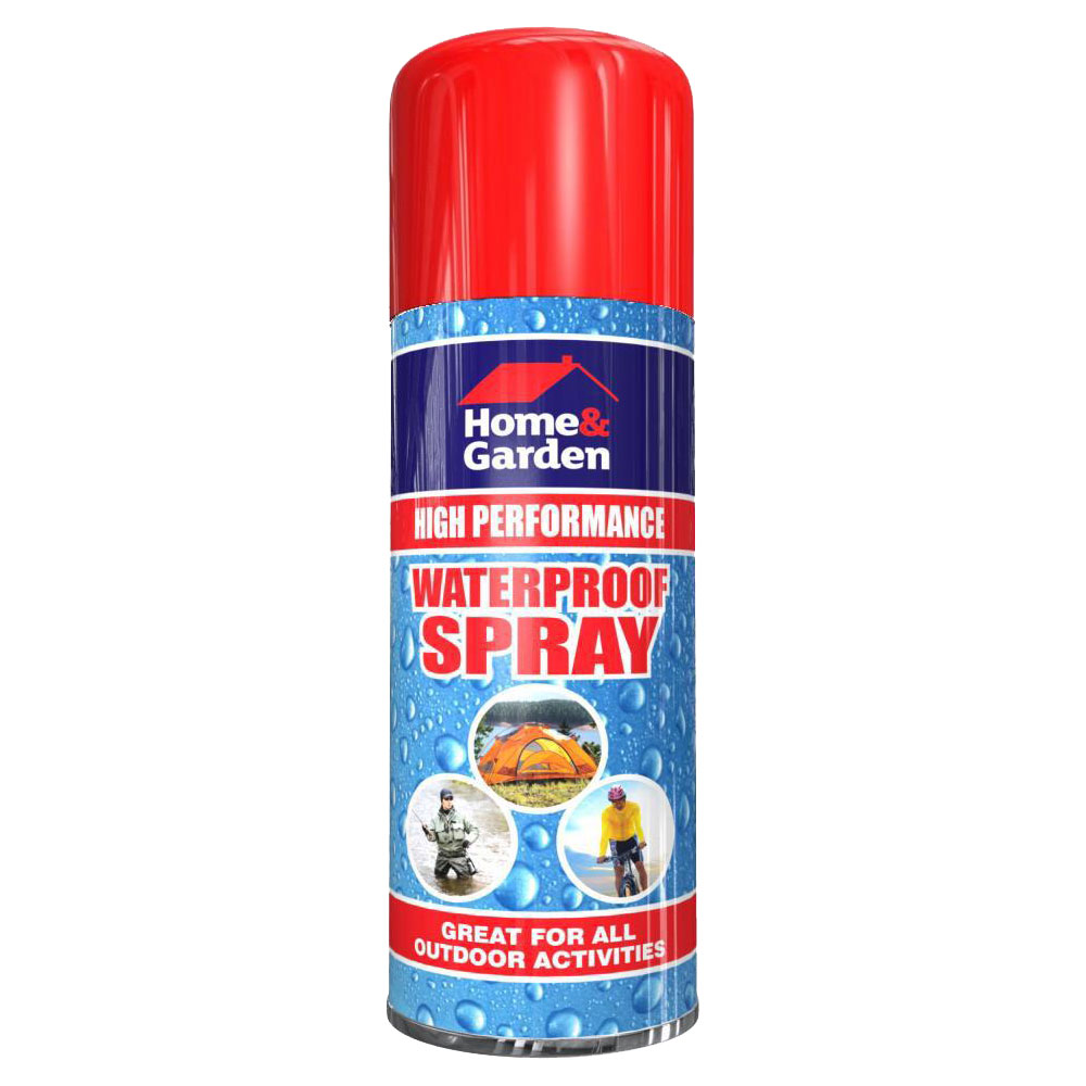 Waterproof 400ml - Spray Paint Store Waterproof 400ml