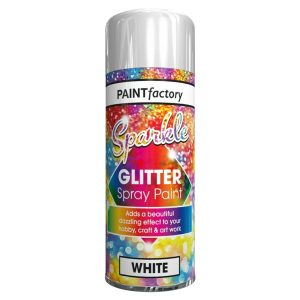Glitter White 200ml