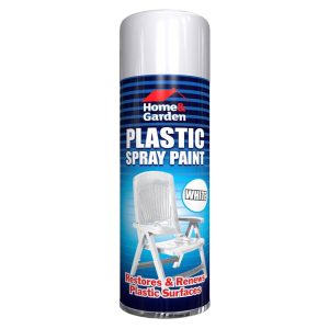 Plastic White 300ml