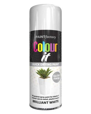 White Gloss 400ml - IT