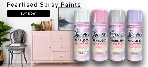 pearlised banner