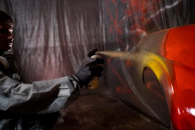 Best Spray Paint for Cars