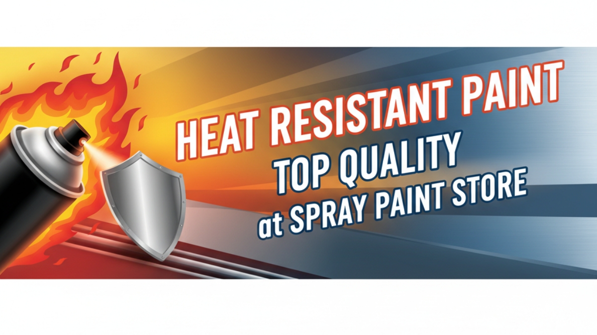 heat resistant paint