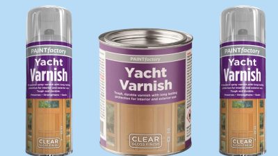 Yacht Varnish