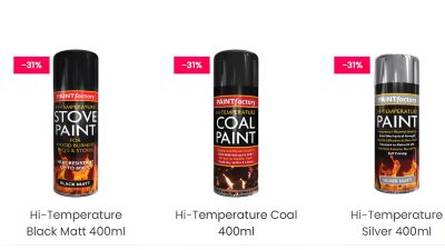 Heat Resistant Paint