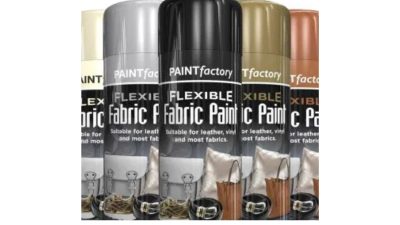Fabric Spray Paint