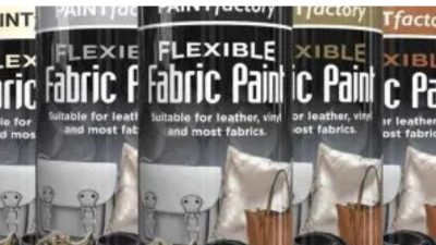 Spray Color for Fabric