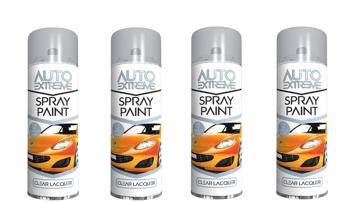 White Spray Paint UK