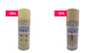 Furniture Spray Paint