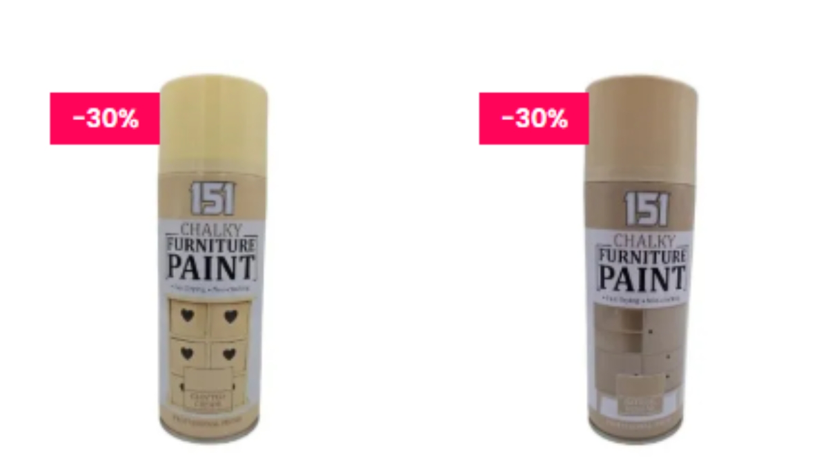 Furniture Spray Paint