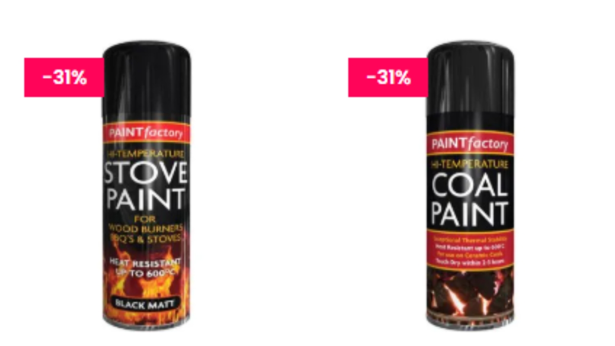 Heat Resistant Paint