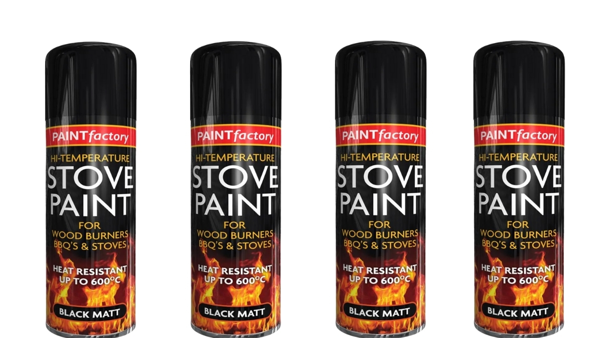 Heat Resistant Paint