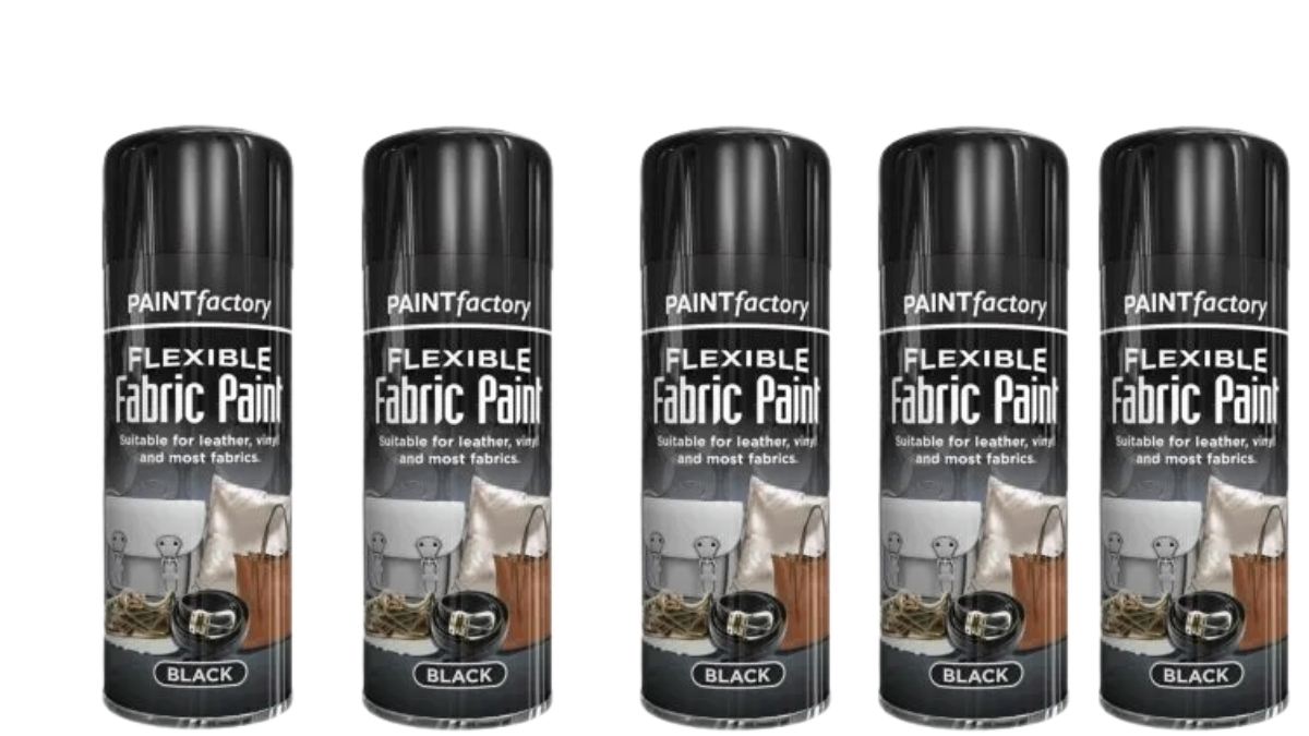Fabric Spray Paint UK